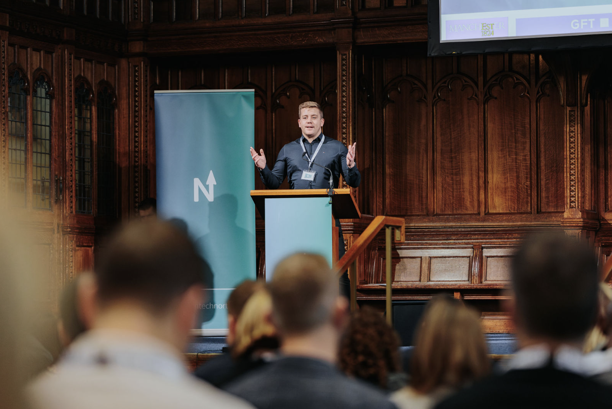 Manchester Conference 2023: Write-Up
