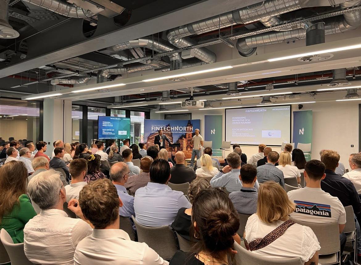 Manchester Funding Forum: Write-up