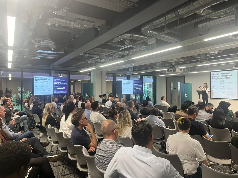 The Future of Payments Write-Up