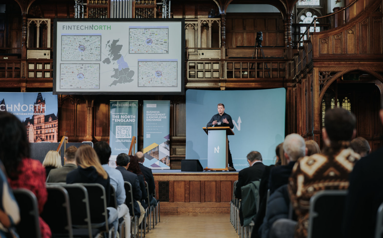 Manchester Conference 2024 Write-Up - FinTech North