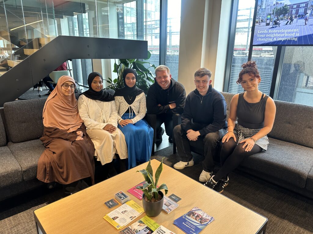 Celebrating Summer Internships at FinTech North – A Collaboration with Leeds Beckett University