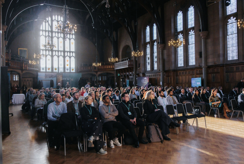 Manchester Conference 2025 Write-up