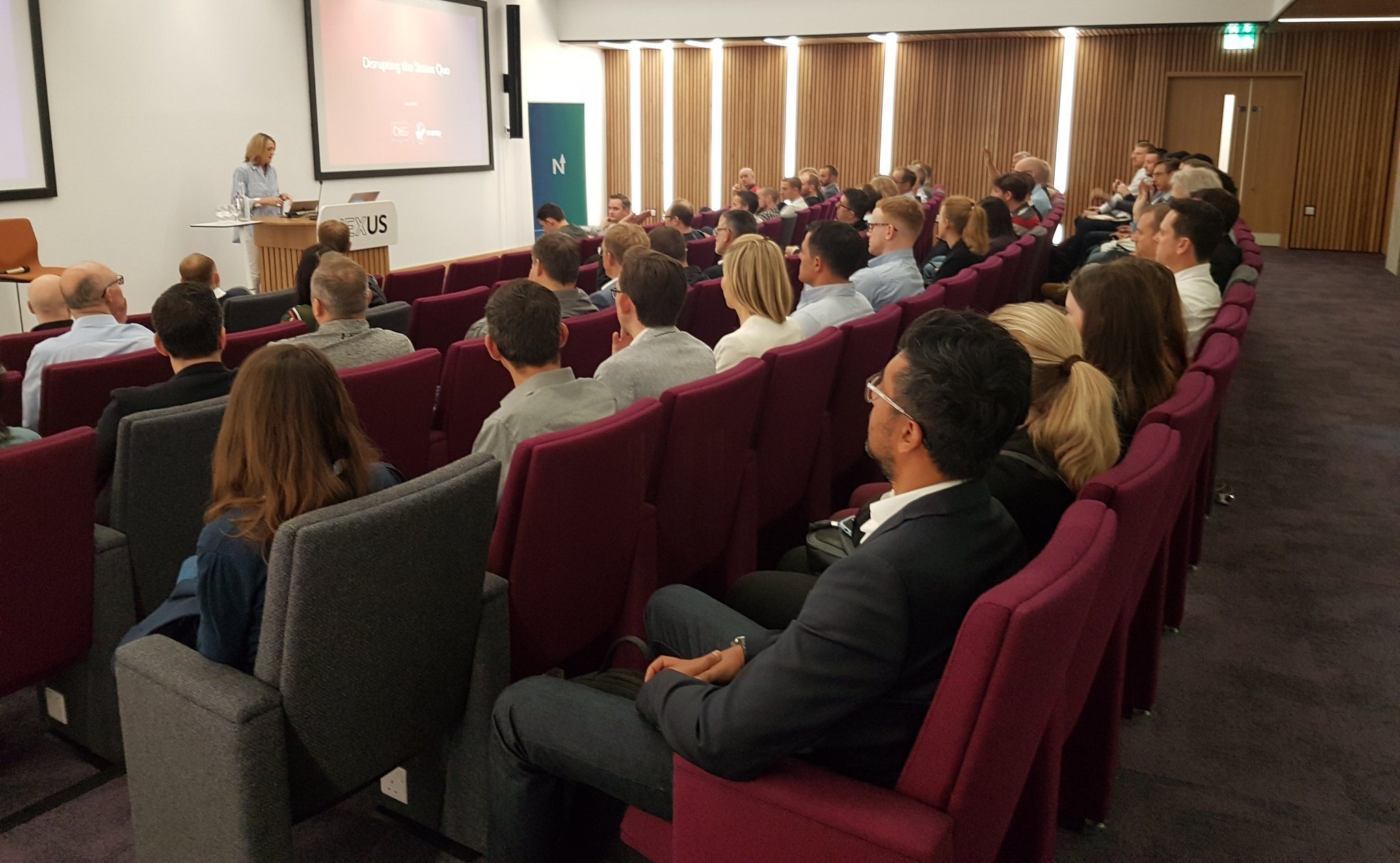 Banks, Building Societies & FinTech: Event Round Up