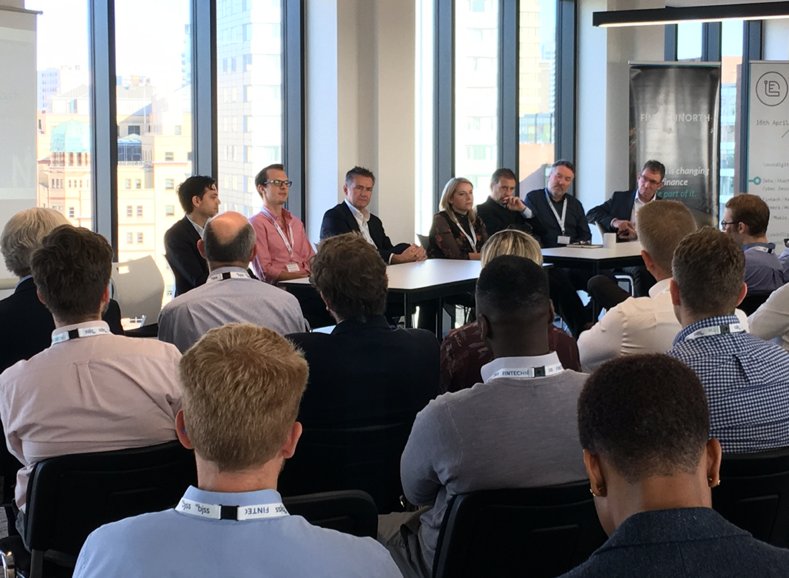 FinTech North @ Platform – Event Review