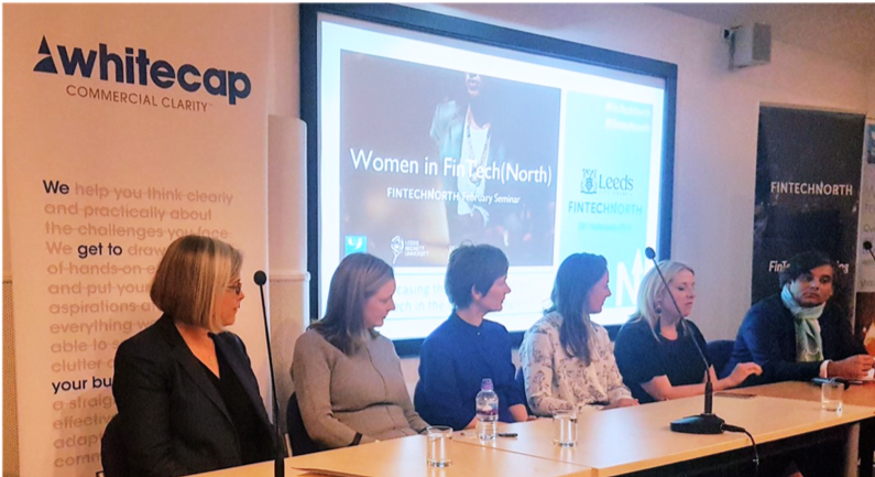 Women in FinTech (North) – Event Write Up