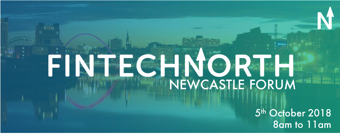 FinTech North is Heading to Newcastle