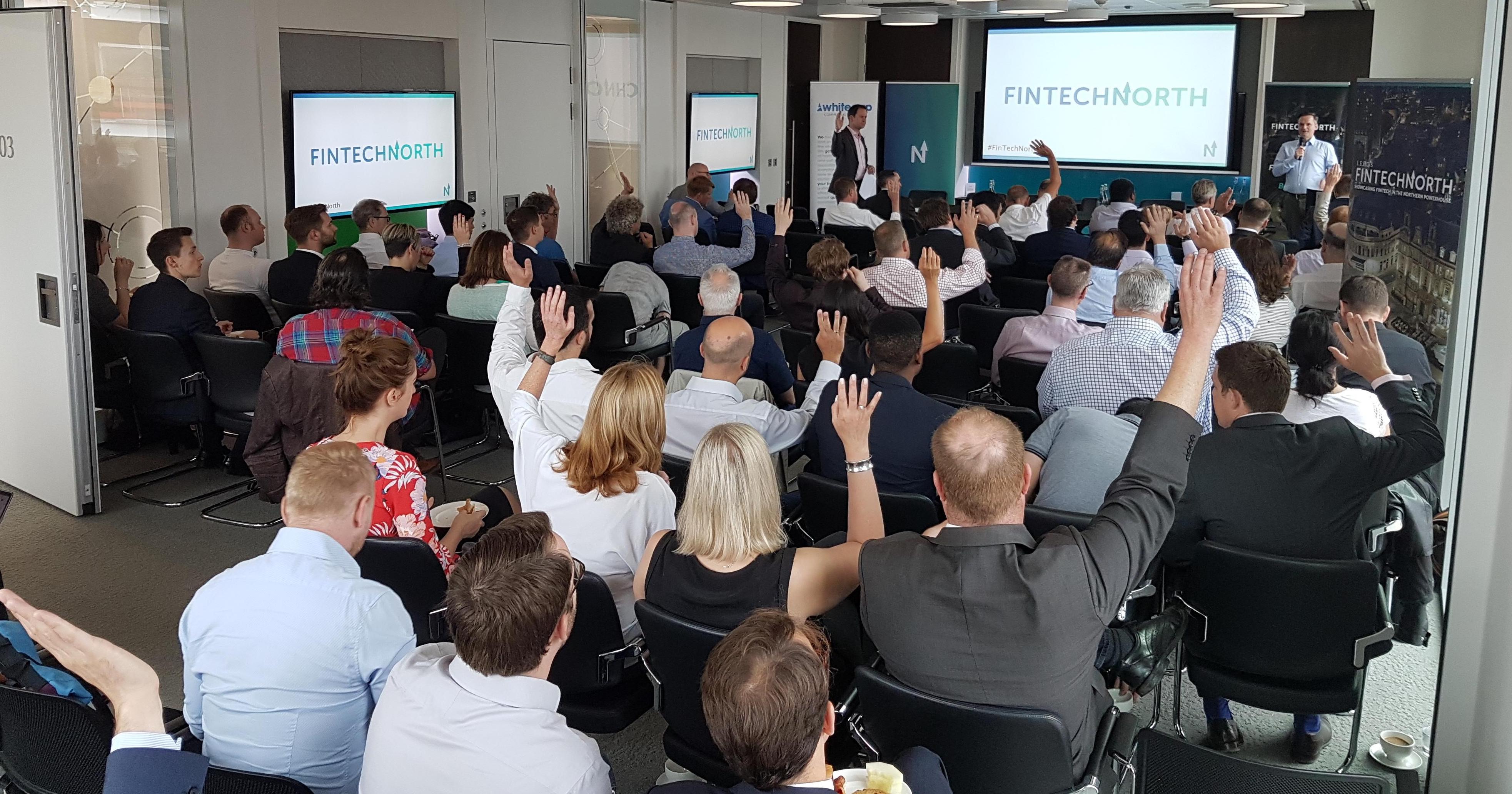 FinTech North Harrogate Forum
