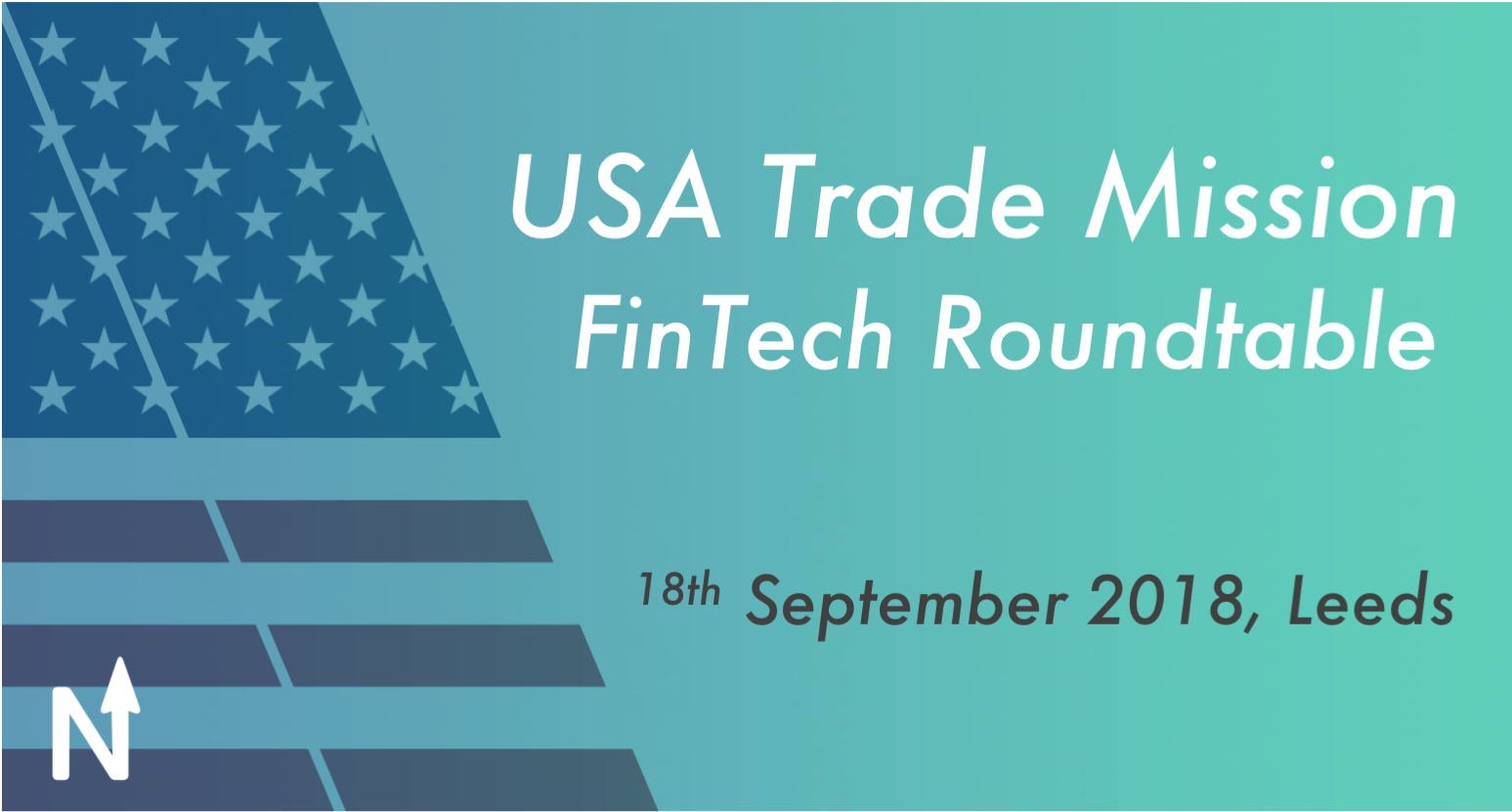FinTech North to host US trade mission roundtable