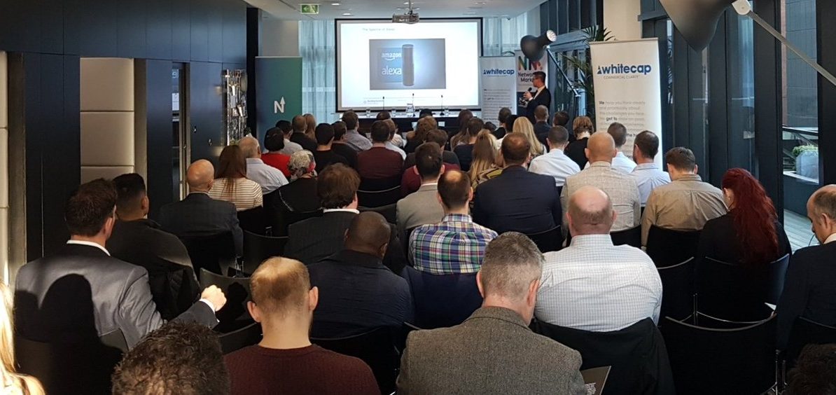 FinTech North Manchester Forum