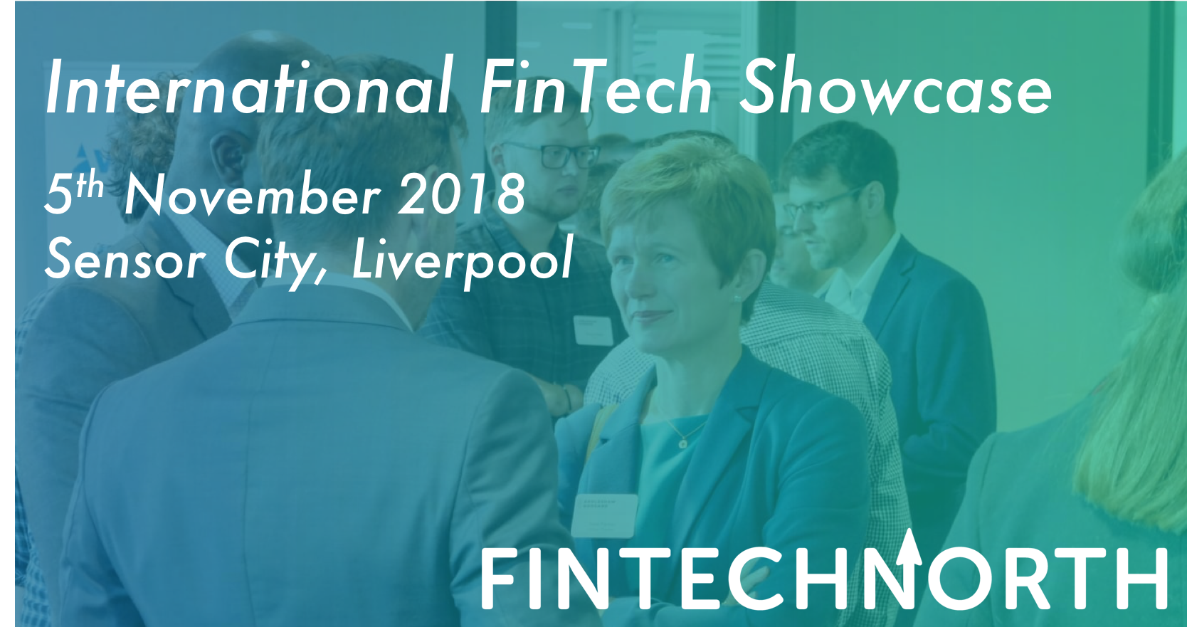 International FinTech Showcase Liverpool: Agenda