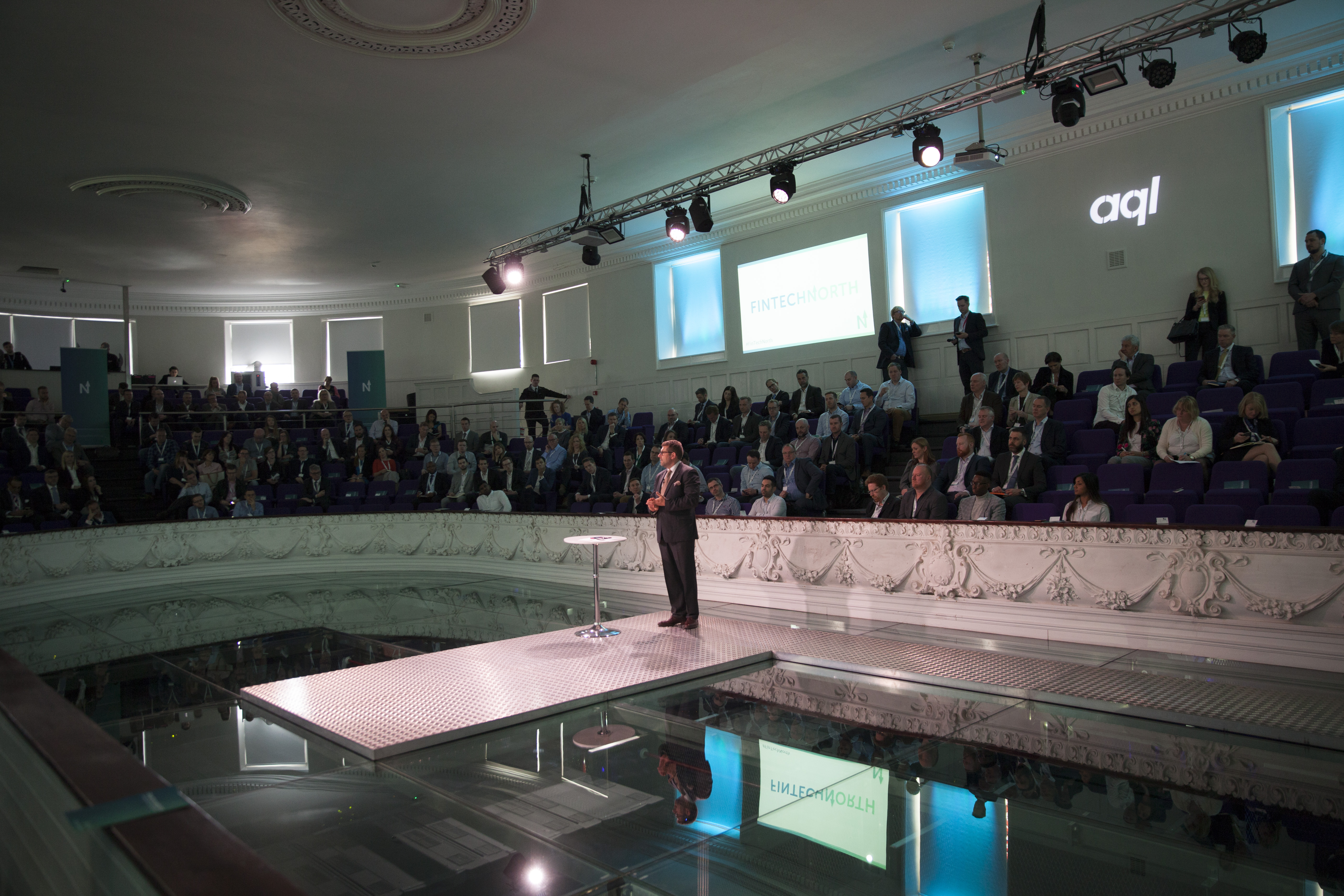 International FinTech Showcase Leeds