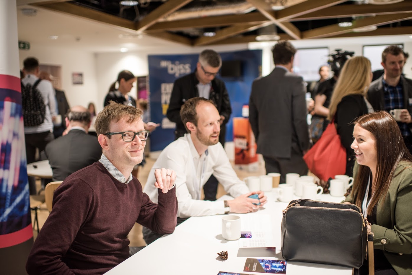 Job Ad – Marketing and Event Coordinator – £26k