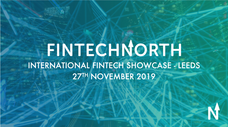 International FinTech Showcase, Yorkshire & North East