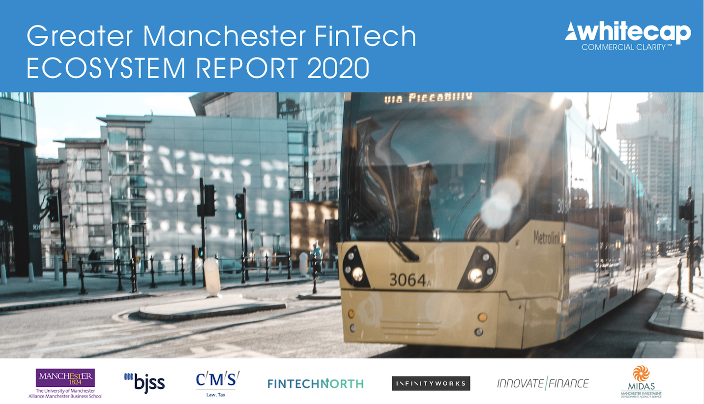 Report finds Greater Manchester has largest regional FinTech ecosystem