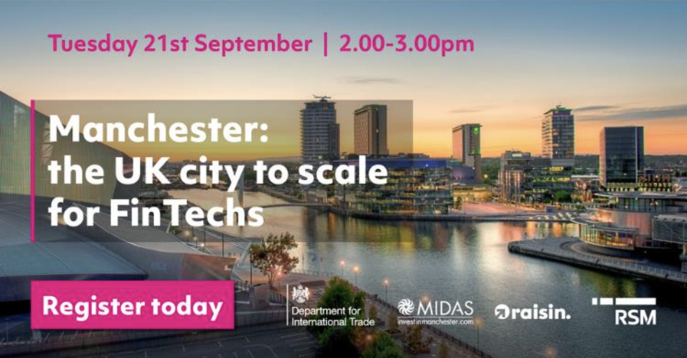 Roundtable – Manchester: The UK city to scale for FinTechs