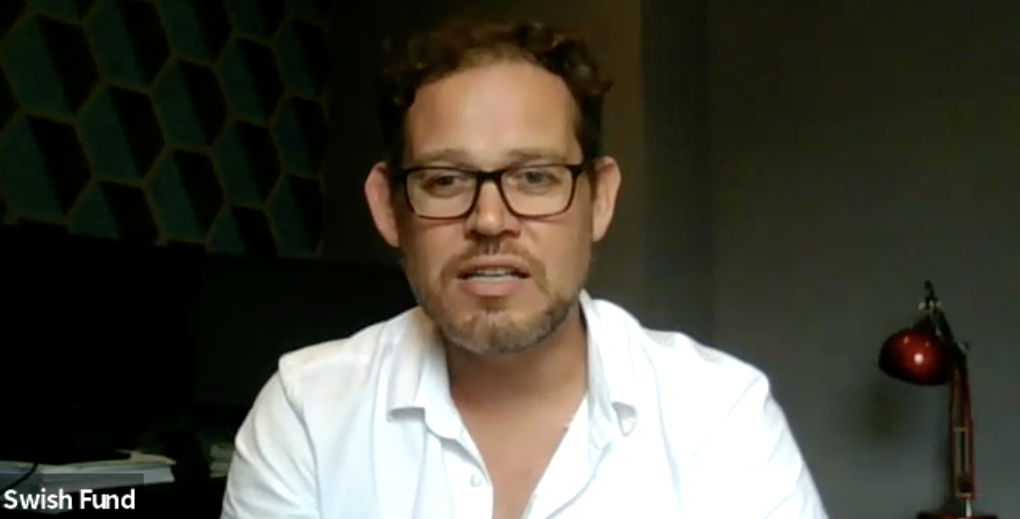 Partner Profile: Andrew Jackson, Managing Director, Swish Fund