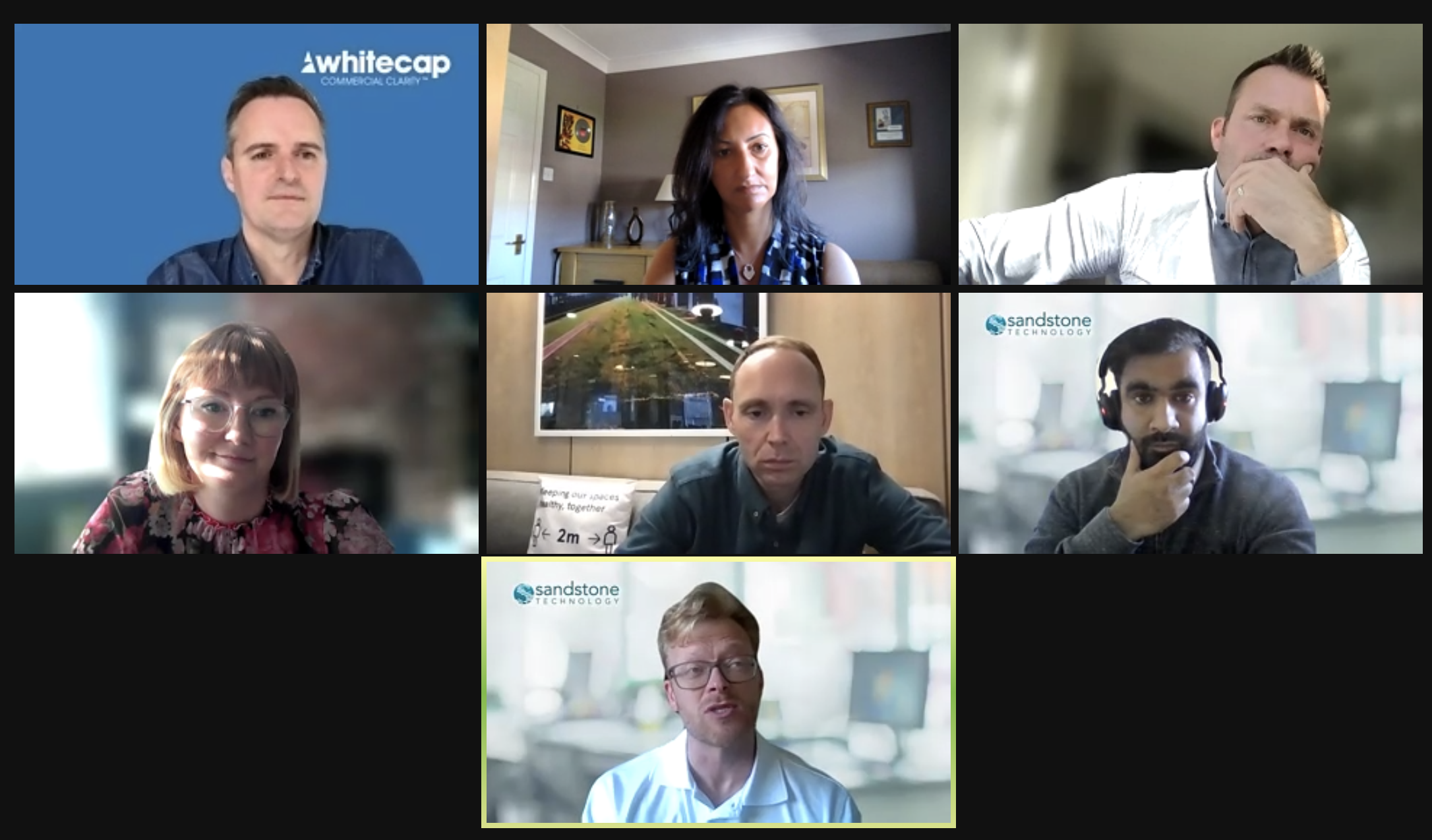 Write-up and Re-watch: The Future of Mortgages 21/10