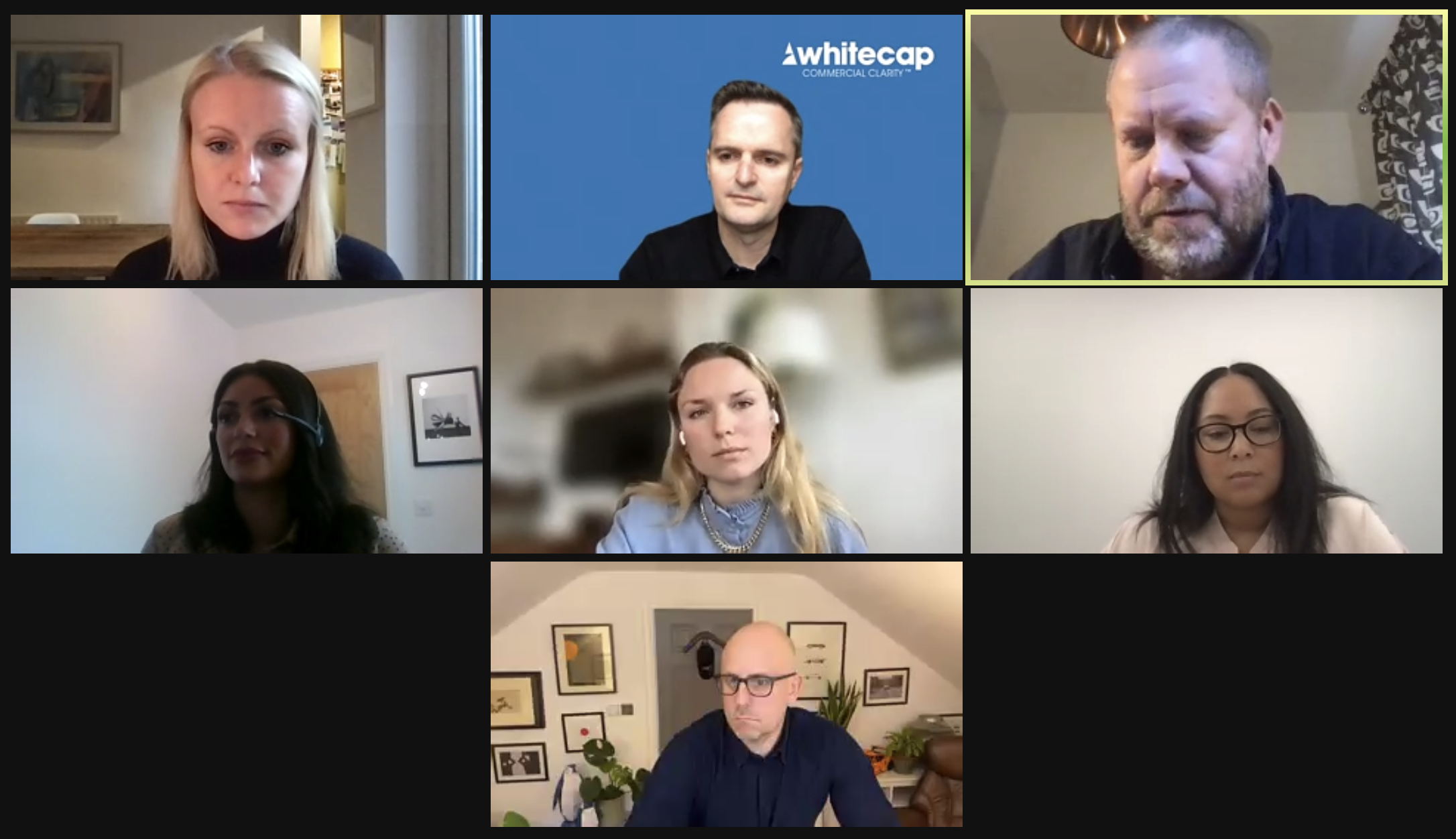 Write-up and Rewatch: The Future of Savings 12/11