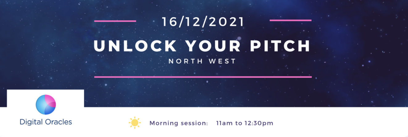 “Unlock your pitch” – Digital Oracles launches weekly event to support entrepreneurs with pitching