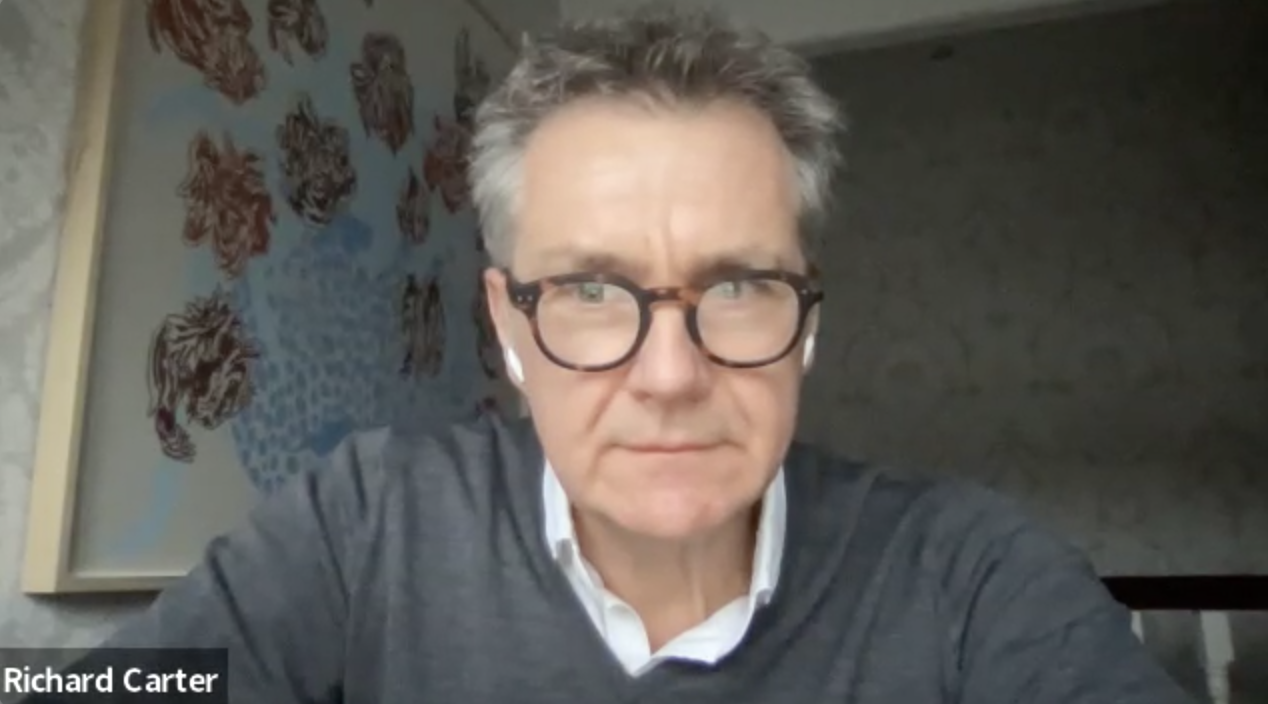 Meet the Advisory Board: Richard Carter