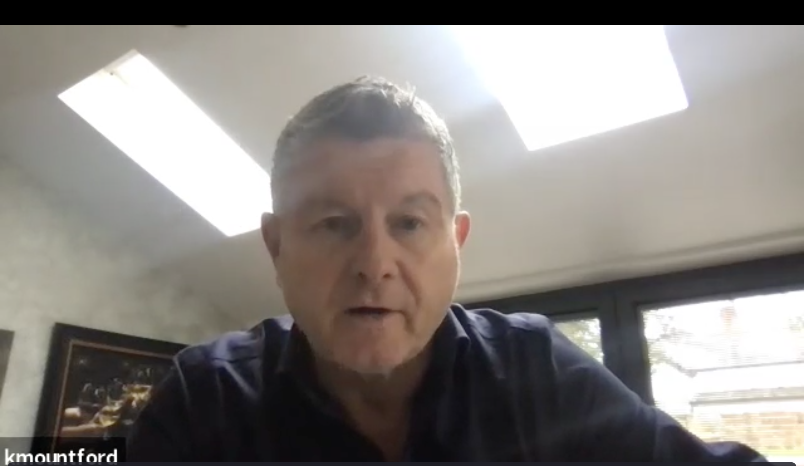 Meet the Advisory Board: Kevin Mountford