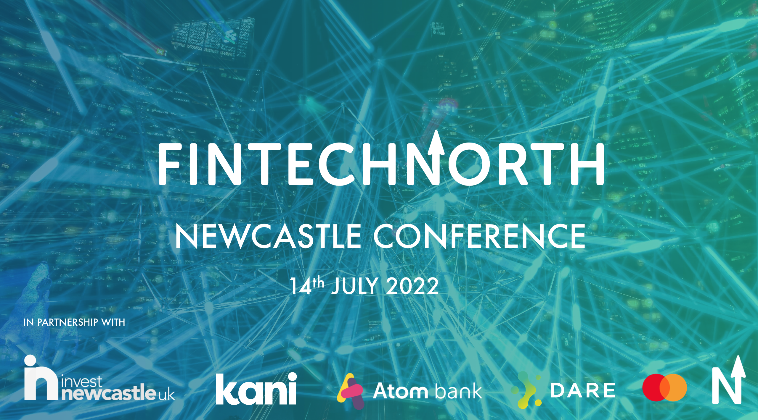 FinTech North Newcastle Conference: Re-cap and Re-watch