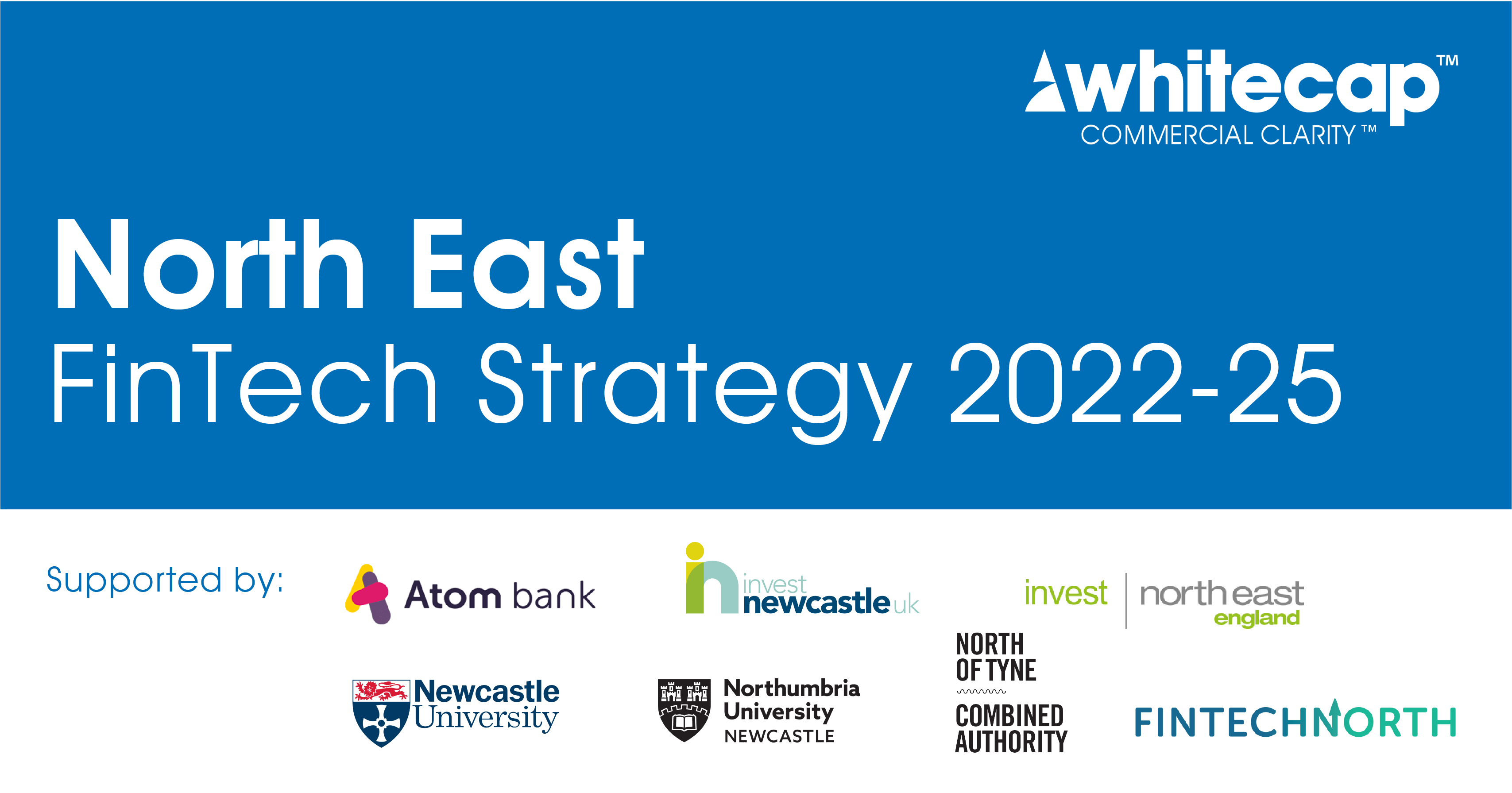 North East to develop 3 year FinTech strategy