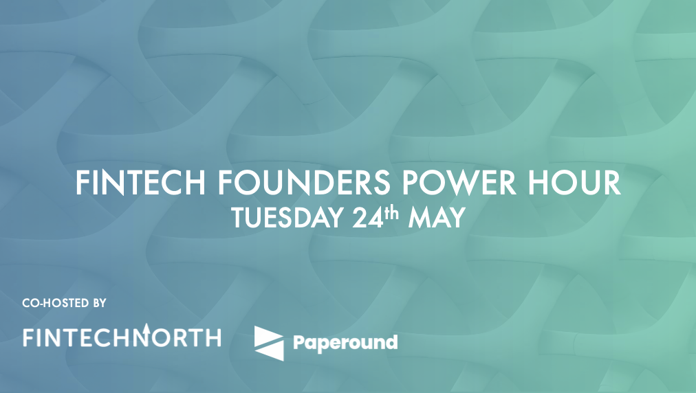 FinTech Founders Power Hour – Networking