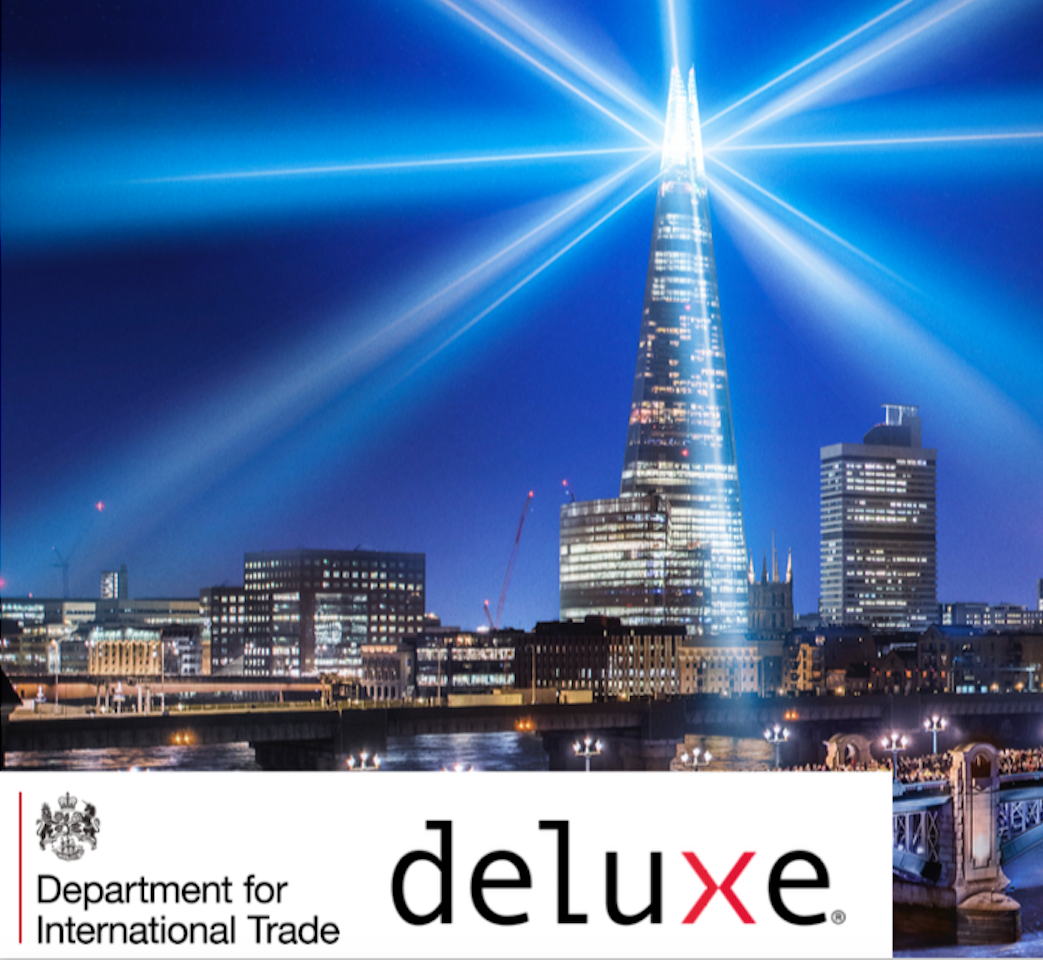 Business opportunity with Deluxe and the DIT – Payments, FraudTech, Data & AI solutions urged to apply by 30th June