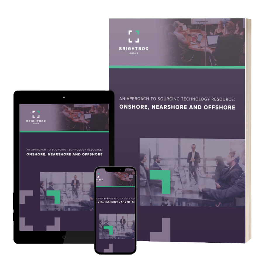 Brightbox Group release E-Book addressing contemporary issues in the tech marketplace – Available to read now