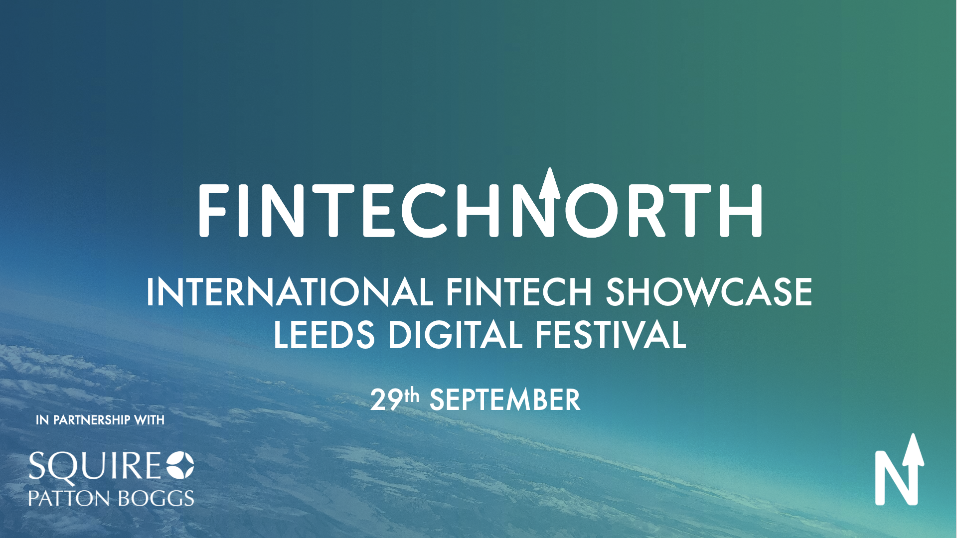 International FinTech Showcase – Leeds Digital Festival