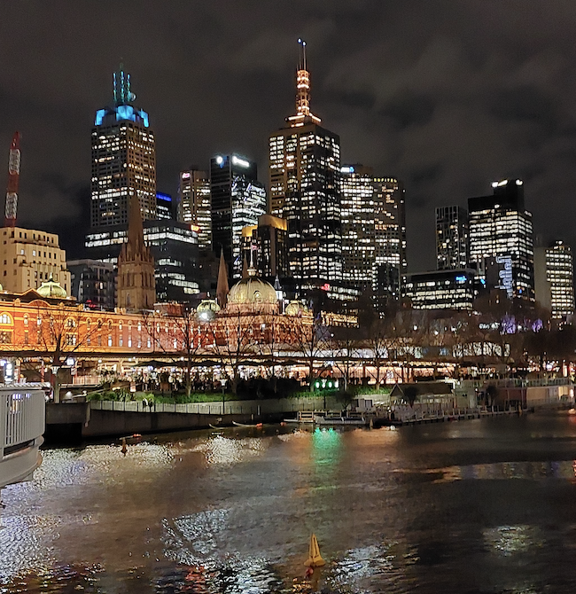 The Antipodean Sandbox: International Trade and FinTech in Australia