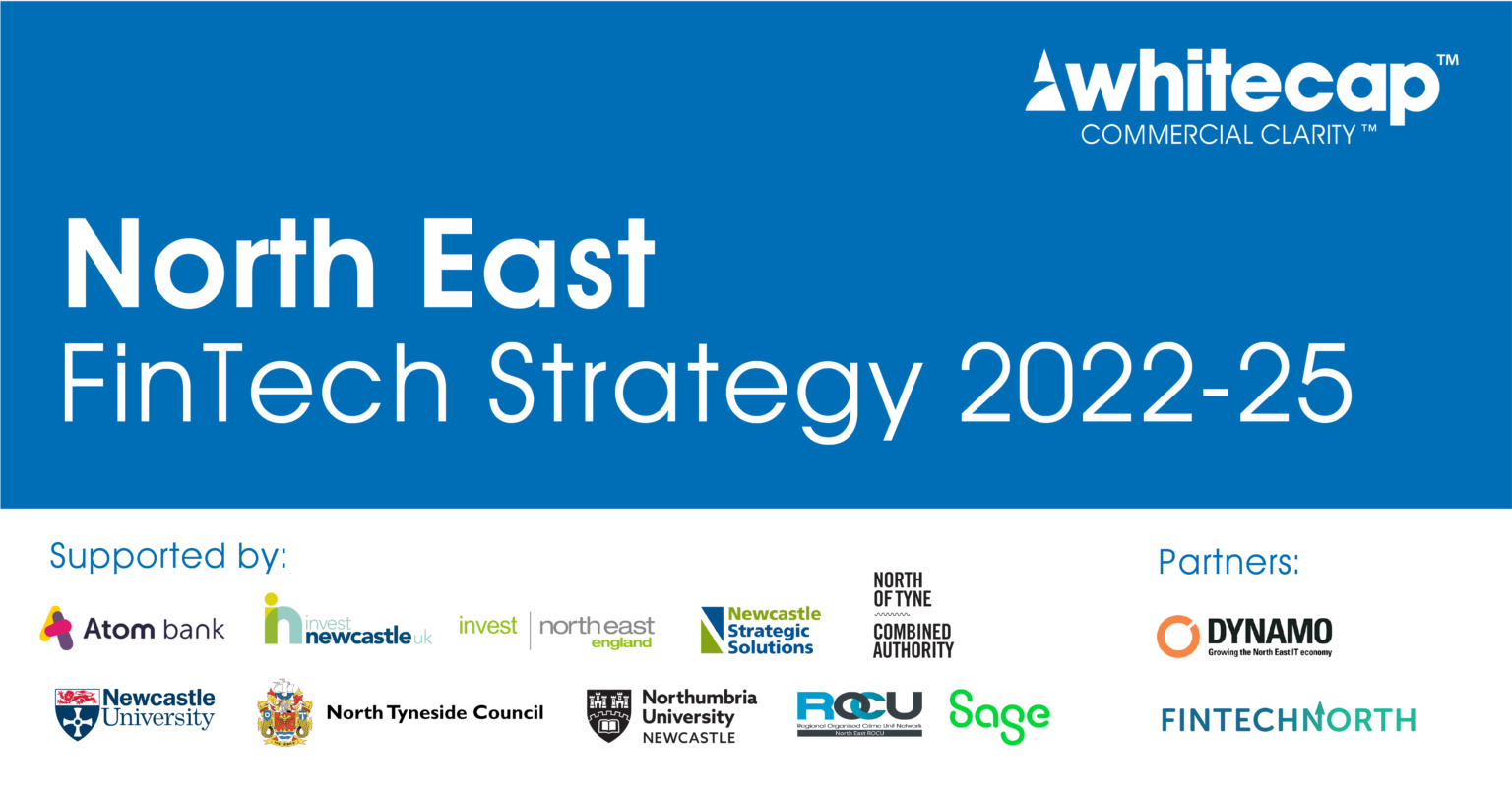 FinTech sector in North East to create 2,000+ jobs in 3 years