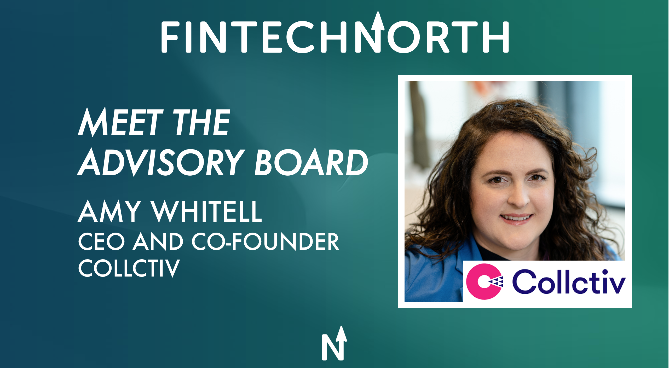 Meet the Advisory Board: Amy Whitell, CEO and Co-Founder, Collctiv