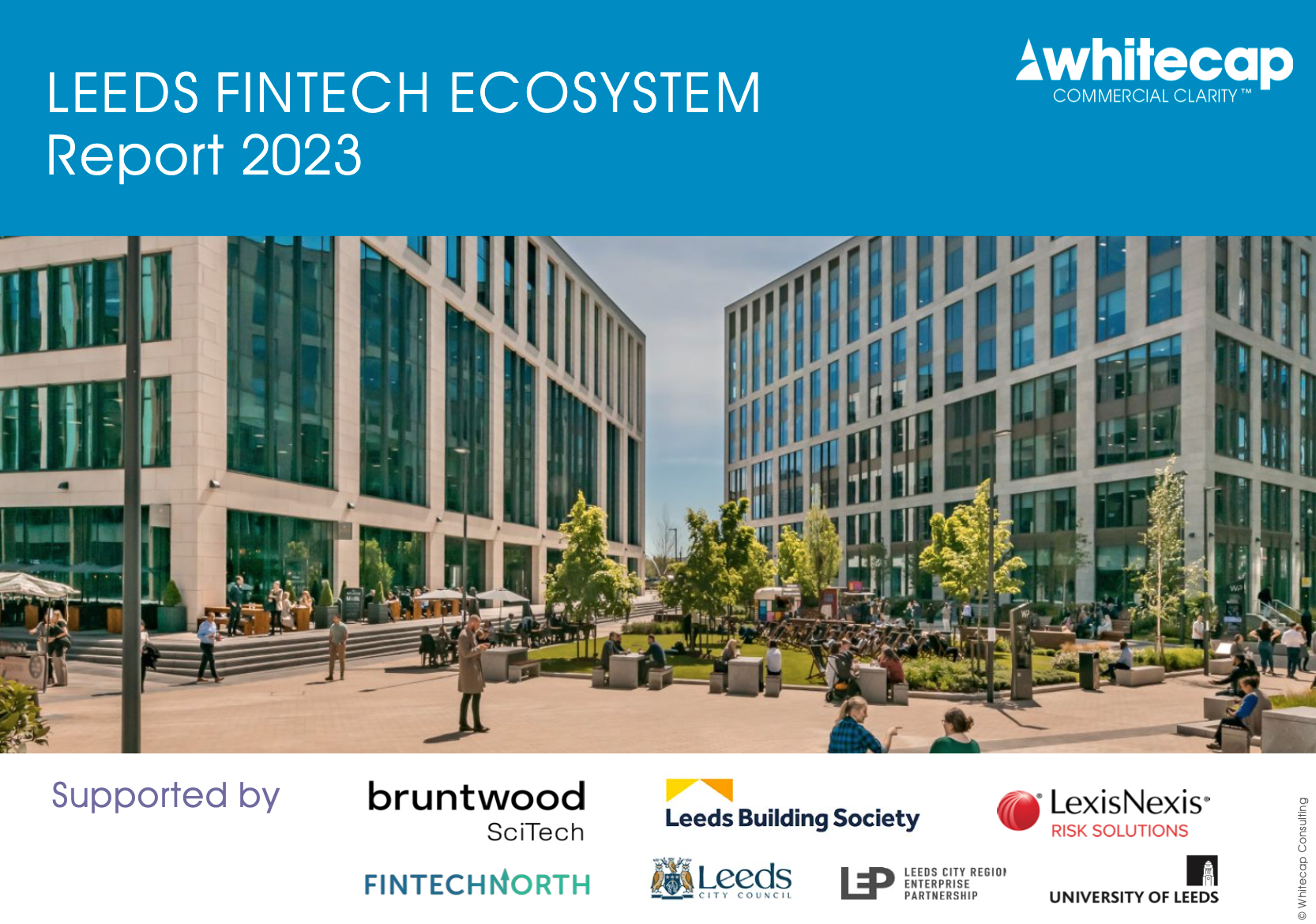Leeds City Region FinTech Report Launch 2023