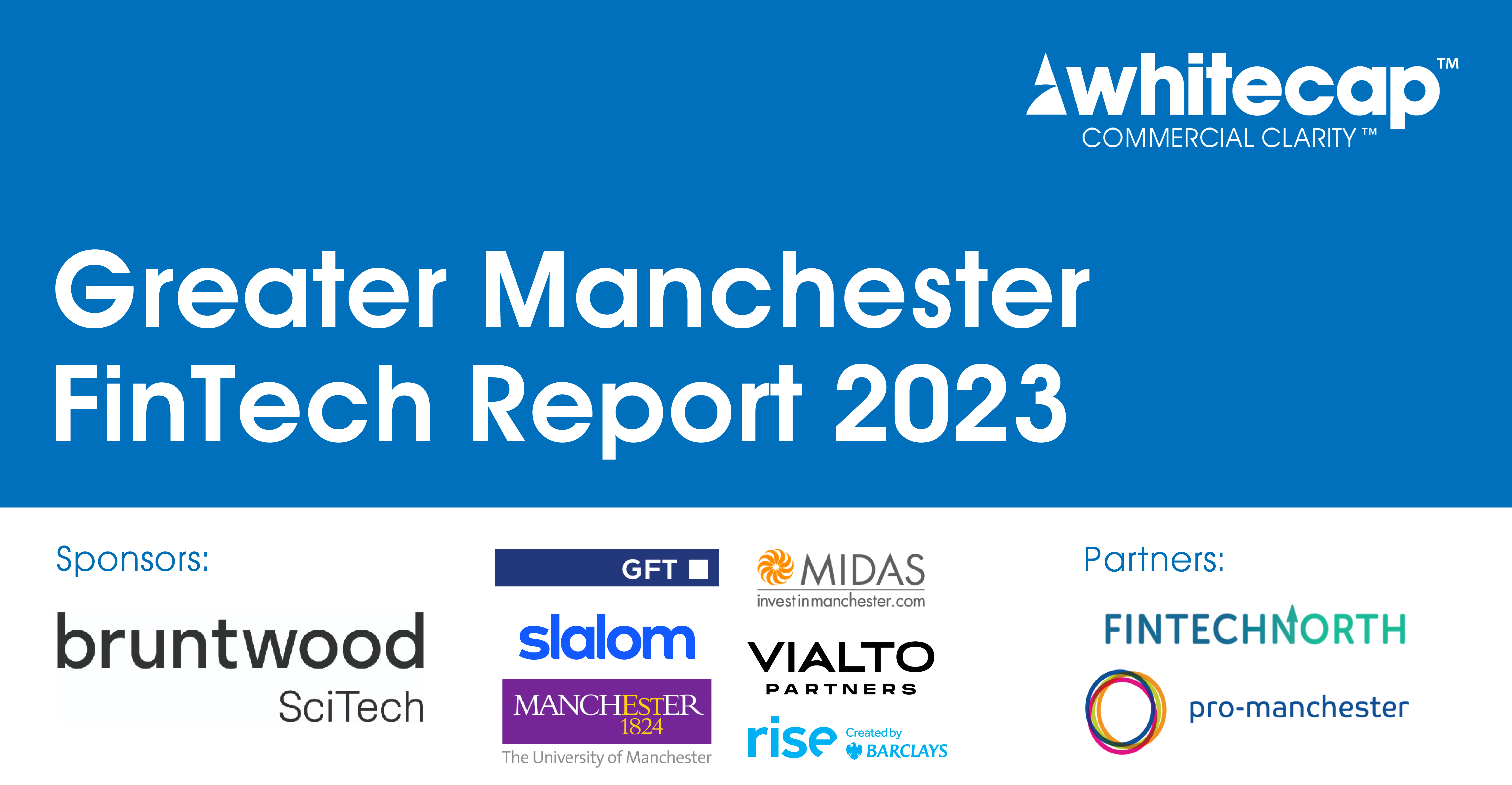 Manchester FinTech Report Launch 2023