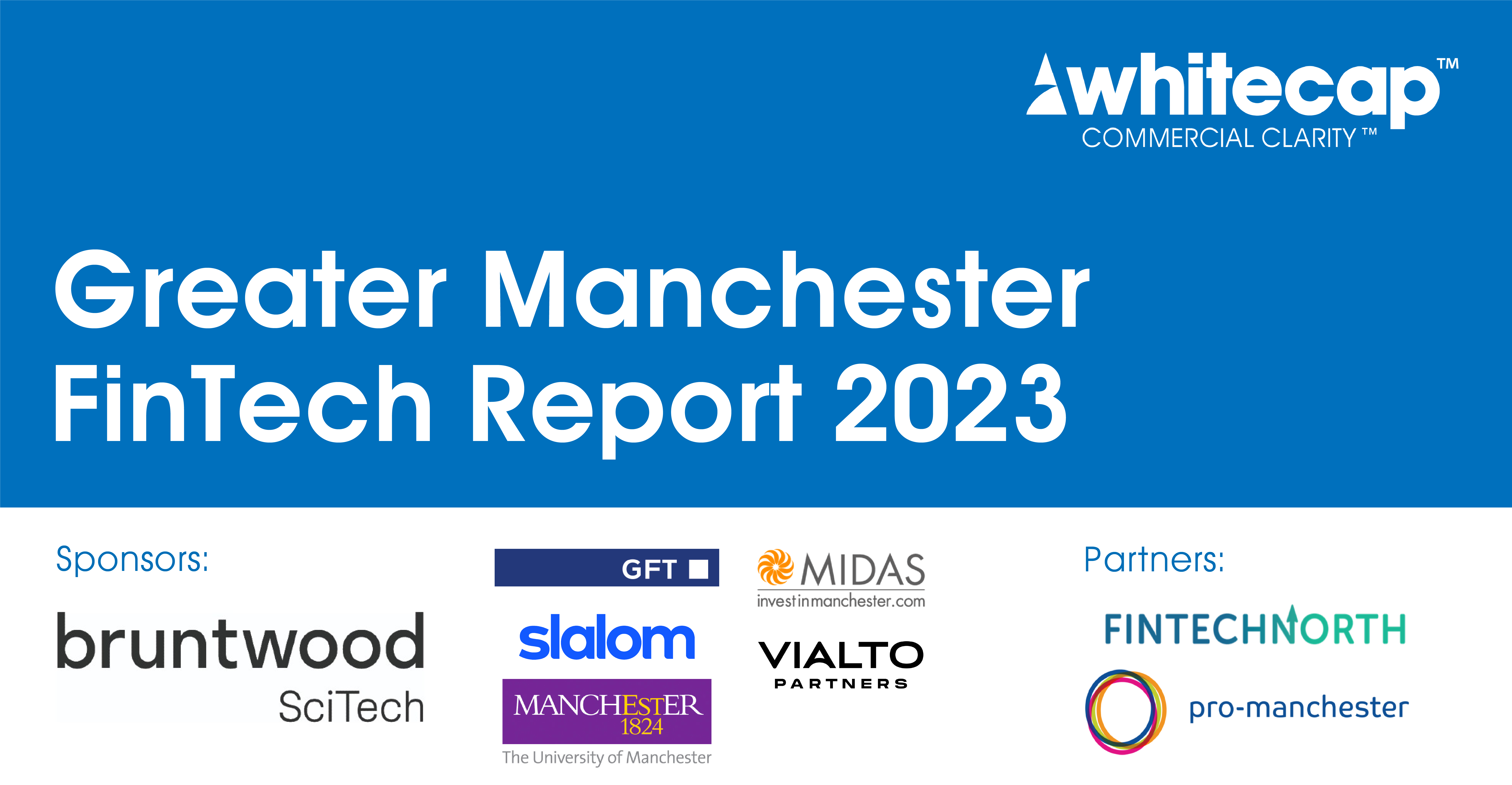 Manchester FinTech Report Launch 2023
