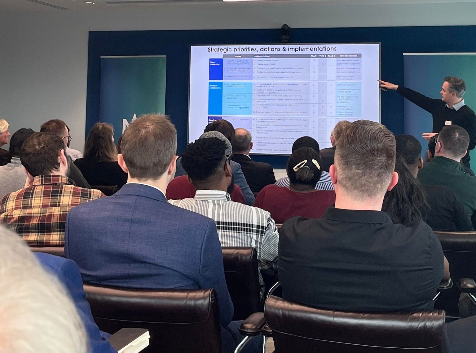North-East FinTech Forum: Re-cap