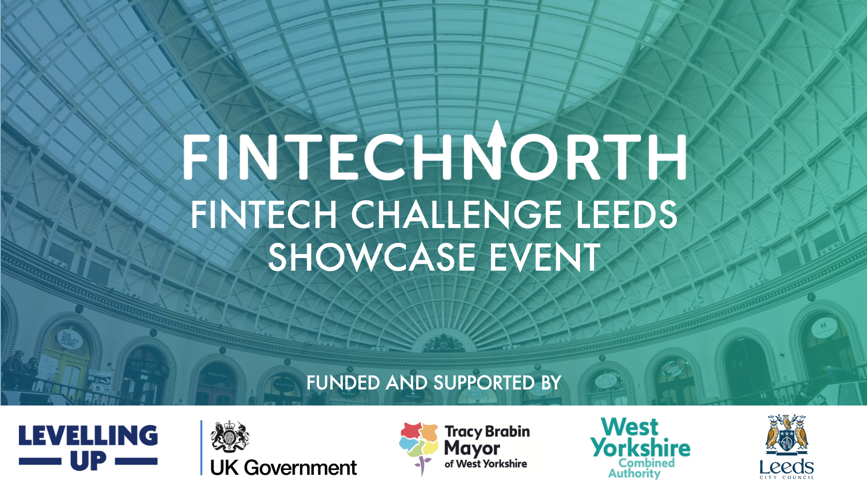 FinTech Challenge Leeds Showcase