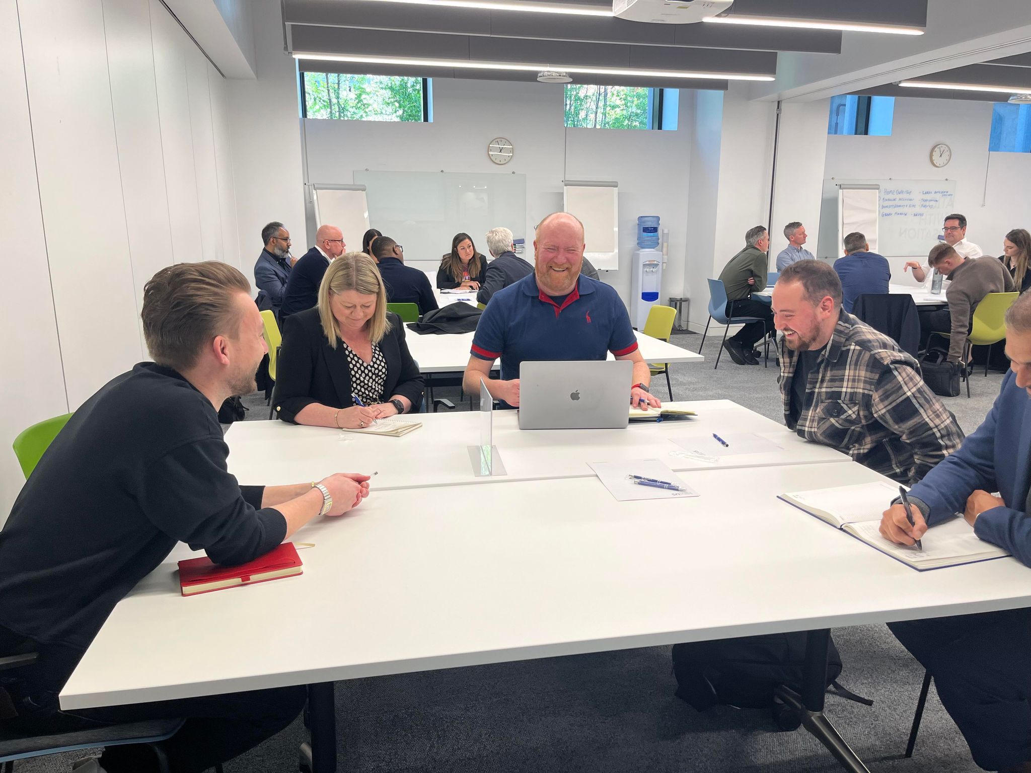 FinTech Challenge Leeds Showcase: Re-cap