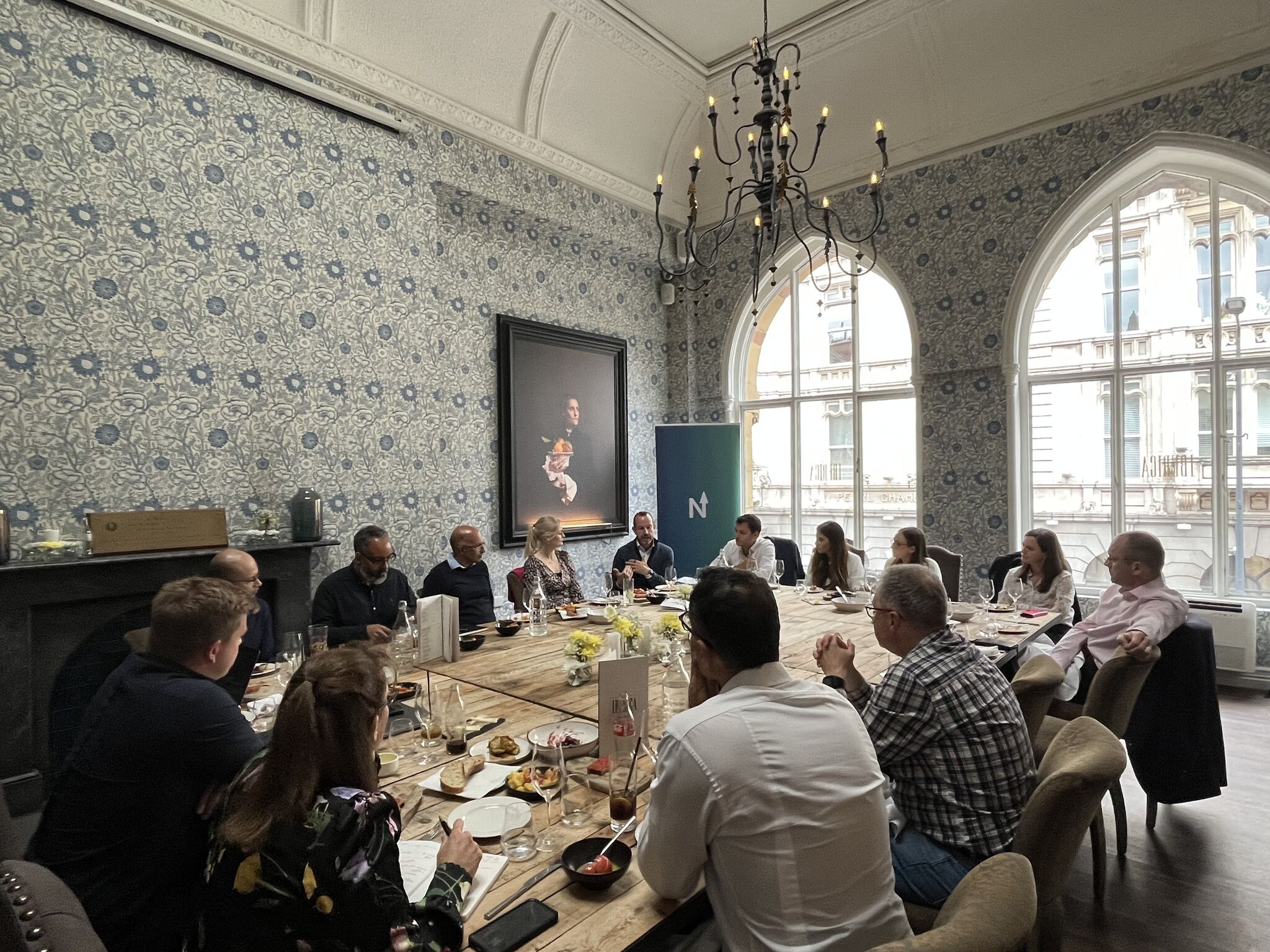 AI, Banking and Payments roundtable, hosted with Lloyds Banking Group, as part of FinTech Challenge Leeds: Write-up