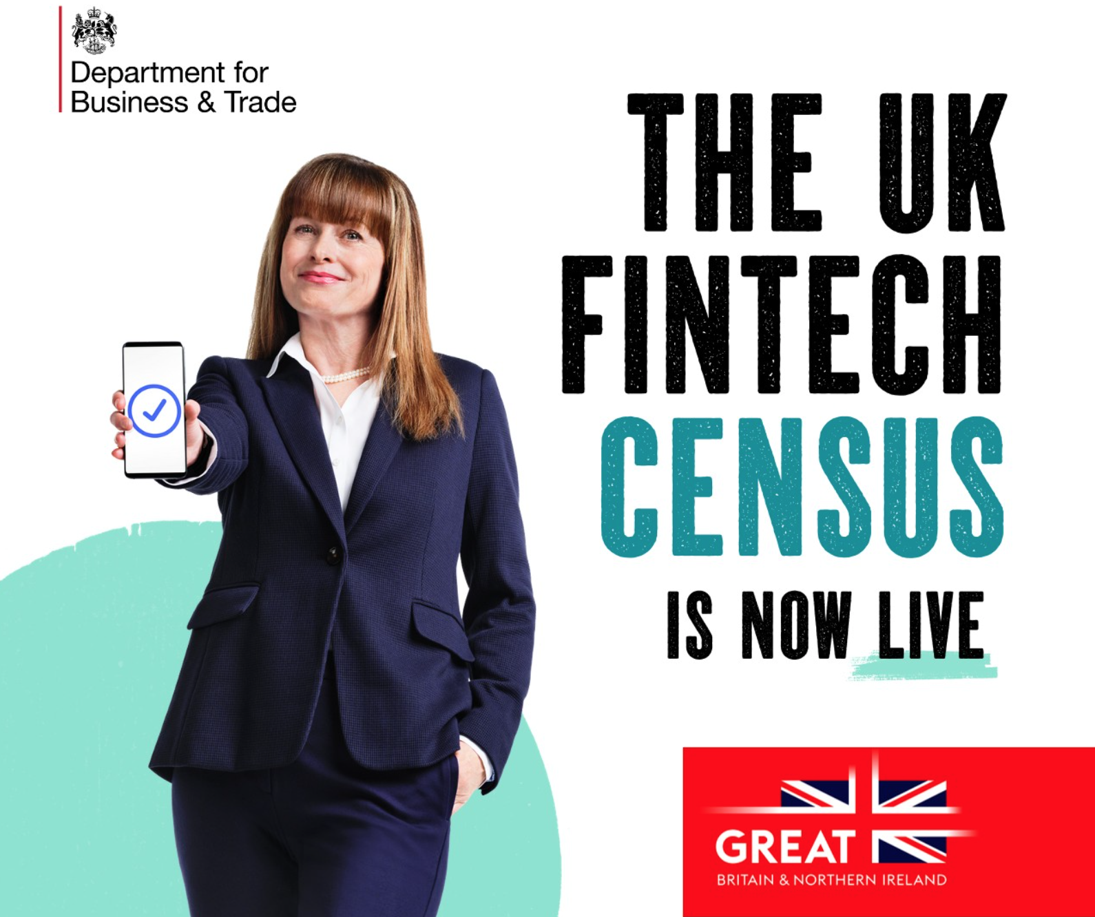 Department for Business and Trade launch UK FinTech Census – Northern FinTechs invited to participate