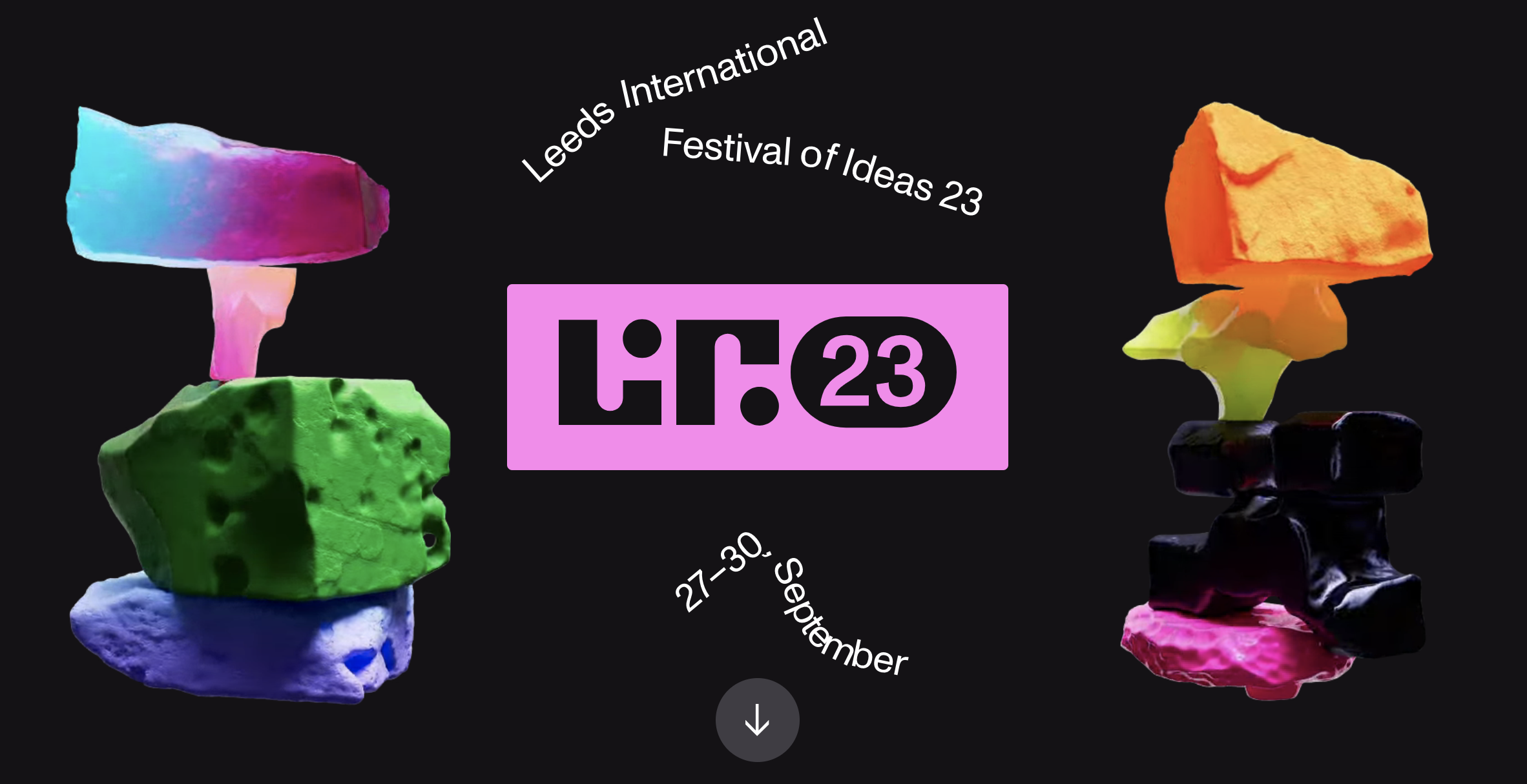 Other Side of the Coin – Naga Munchetty to host event with Bank of England’s Jon Cunliffe on 30th September: Leeds International Festival of Ideas