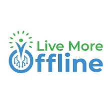 Live More Offline explores innovative working patterns and digital wellbeing in the financial services sector