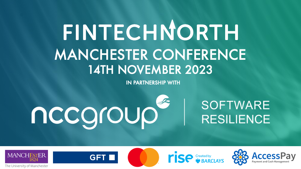 FinTech North returns to Manchester to celebrate the city’s thriving FinTech ecosystem