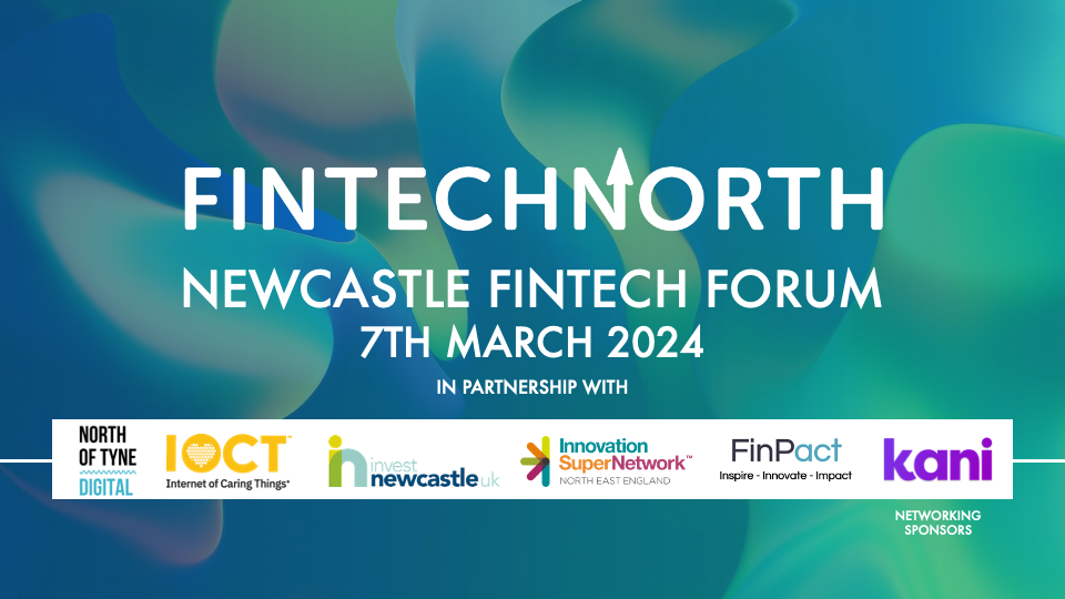 Newcastle FinTech Forum Write-Up