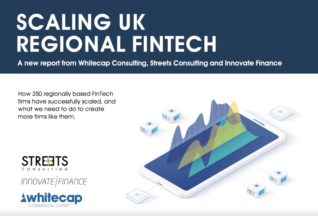 New Report ‘Scaling UK Regional FinTech’ surveys non-London scaleups, revealing strategies for growth
