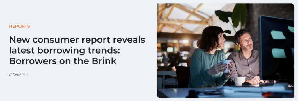 Lenvi’s 10th borrowing report explores trends in UK lending and borrowing