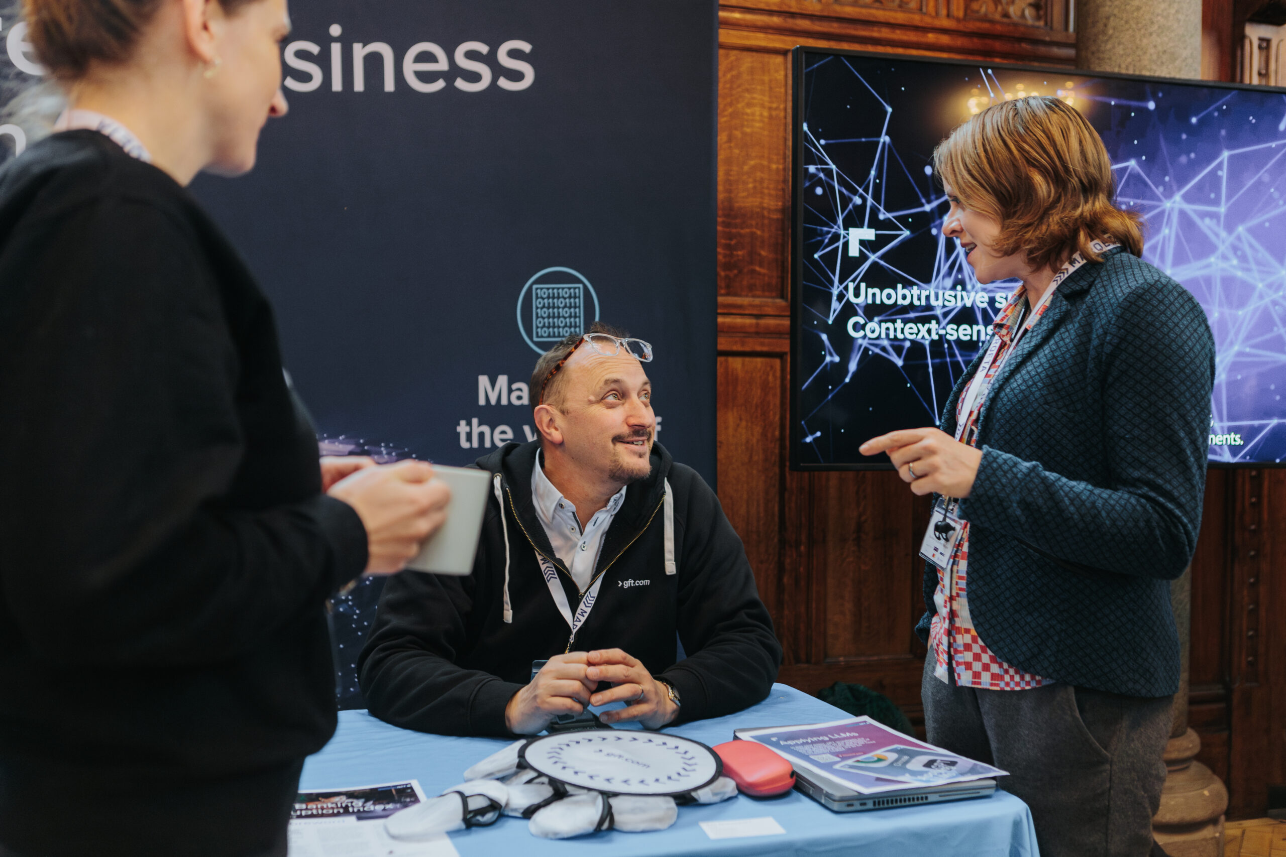 Individuals looking to learn more about the sector