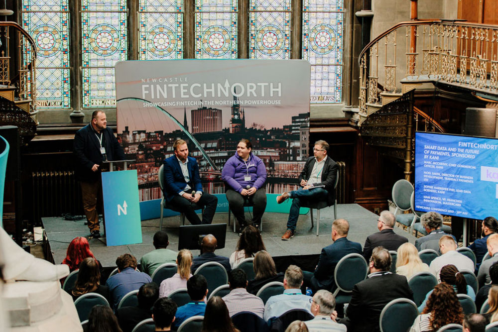 Hosting dedicated skills events, roundtables and career-booster webinars